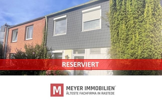 Reihenmittelhaus zum Kauf 249.000 € 5 Zimmer 97,2 m²<br/>Wohnfläche 180 m²<br/>Grundstück Kaspersweg Oldenburg 26131