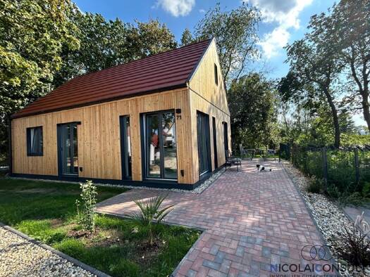 Haus zum Kauf - Erstbezug 415.000 € 4 Zimmer 85 m² 460 m² Grundstück Seeblick Boiensdorf Boiensdorf 23974