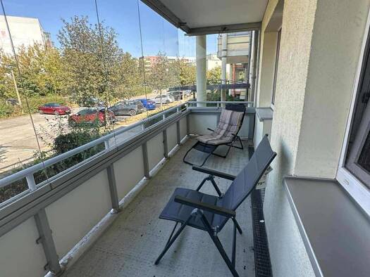 Wohnung zur Miete 990 € 2 Zimmer 71 m² Geschoss 1/3 frei ab sofort Rosenbecker Straße 12 Marzahn Berlin 12689