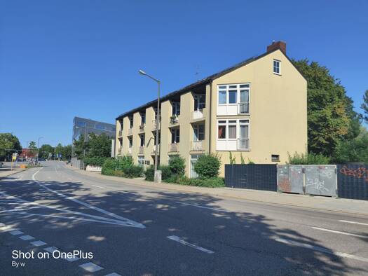 Maisonette zum Kauf 95.000 € 1 Zimmer 30,5 m² Geschoss 2/2 frei ab sofort Bischof-Wittmann-Straße 3 Kumpfmühl-Ziegetsdorf-Neuprüll Regensburg 93051