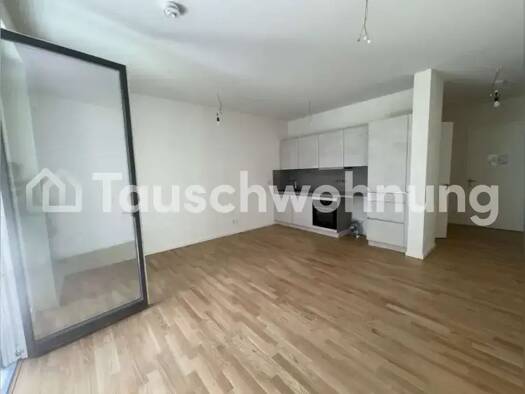 Terrassenwohnung zur Miete Tauschwohnung 990 € 1 Zimmer 37 m² 1. Geschoss Kreuzberg Berlin 10243