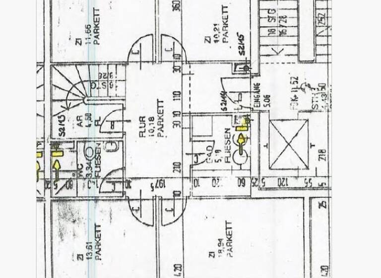 Wohnung zur Miete 1.505 € 5 Zimmer 4. Geschoss frei ab 01.08.2026 Wien 1220