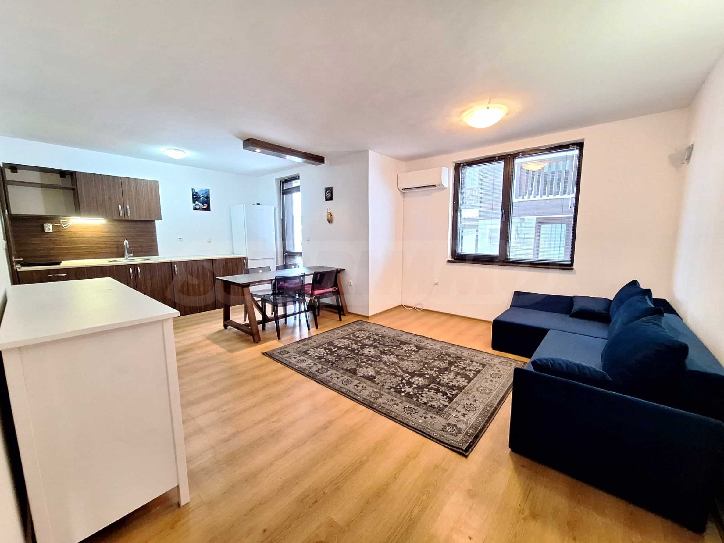 Apartment zum Kauf 58.000 € 2 Zimmer 74 m²<br/>Wohnfläche Bansko