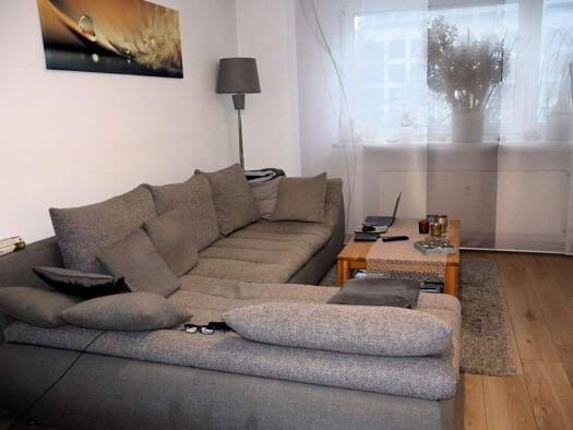 Wohnung zur Miete 850 € 3,5 Zimmer 85 m² 3 Geschosse frei ab 01.05.2026 Hans-Böckler-Straße 5 Bamberg 96050