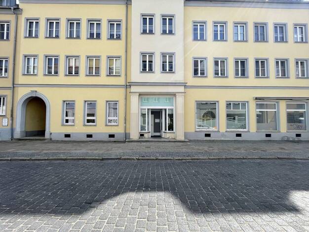 Bürofläche zur Miete provisionsfrei 1.400 € 155 m² Bürofläche Wartlaustraße 3 Innenstadt Neubrandenburg 17033