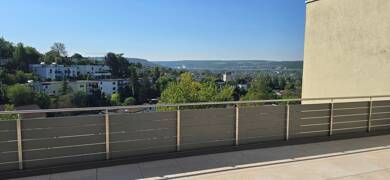 Terrassenwohnung zum Kauf 465.000 € 5 Zimmer 155 m² 4. Geschoss frei ab sofort Veitshöchheim Veitshöchheim 97209