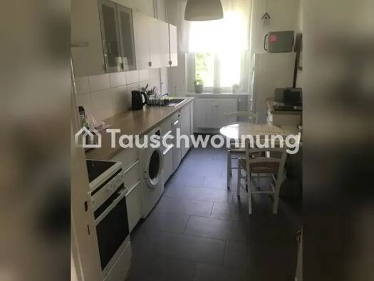 Wohnung zur Miete Tauschwohnung 670 € 3 Zimmer 71 m² 2. Geschoss Pankow Pankow 13187