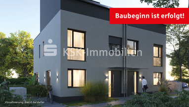 Doppelhaushälfte zum Kauf 549.000 € 4 Zimmer 124,8 m² 250 m² Grundstück Köln 51147