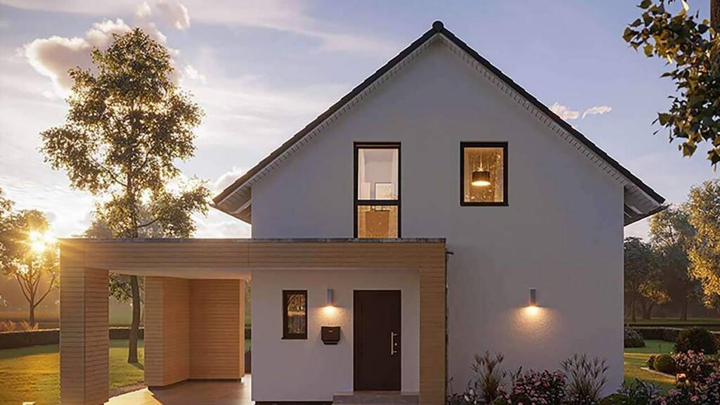 Haus zum Kauf provisionsfrei 646.500 € 5 Zimmer 110 m² 260 m² Grundstück Eching 85386