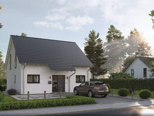 Einfamilienhaus zum Kauf provisionsfrei 729.000 € 5 Zimmer 163,5 m² 420 m² Grundstück Büchenbach Erlangen 91056