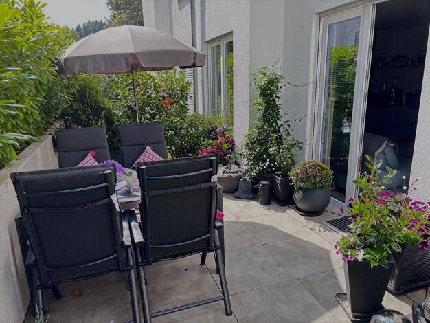 Wohnung zur Miete 937 € 3 Zimmer 70 m² EG frei ab 01.12.2026 Westfälische Straße 91 Olpe Olpe 57462
