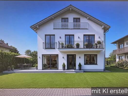 Grundstück zum Kauf provisionsfrei 422.750 € 445 m² Grundstück Großkarolinenfeld Großkarolinenfeld 83109