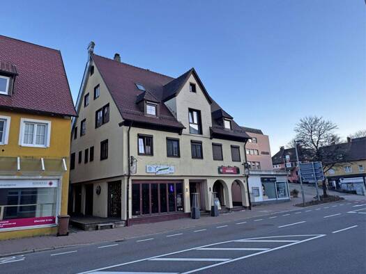 Gewerbeobjekt zum Kauf als Kapitalanlage geeignet 1.300.000 € 806 m² 789 m² Grundstück Freudenstadt 72250