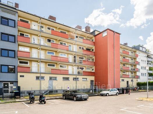 Wohnung zum Kauf 99.000 € 1 Zimmer 30 m² 3. Geschoss Eil Porz 51145