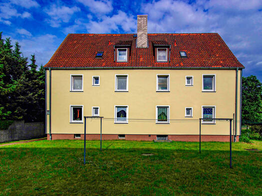 Wohnung zur Miete 386 € 3 Zimmer 60,5 m² 1. Geschoss frei ab sofort Sunderstraße 58a Walsrode 29664