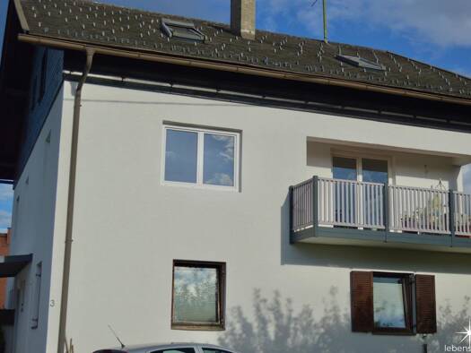 Wohnung zur Miete 780 € 3 Zimmer 97,5 m² 2. Geschoss St. Magdalen Villach 9524