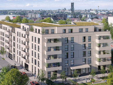 Wohnung zur Miete 1.780 € 4 Zimmer 112,8 m² 2. Geschoss frei ab 16.06.2025 In den Diken 7 Rath Düsseldorf 40472