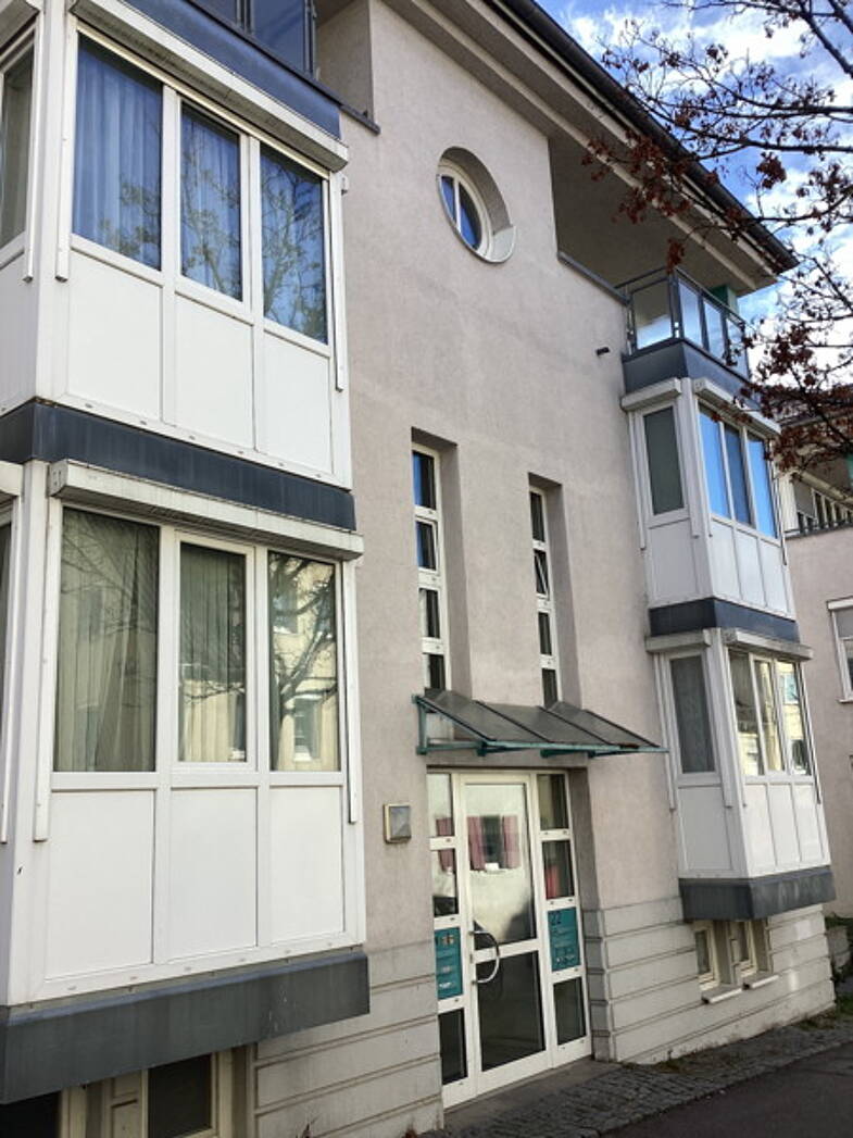 Wohnung zur Miete 1.134 € 3 Zimmer 88,1 m² 2. Geschoss frei ab 23.06.2025 Hillerstr. 22 Altstadt Bietigheim-Bissingen 74321