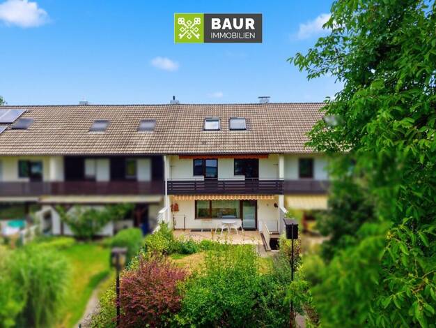 Reihenmittelhaus zum Kauf 329.000 € 4 Zimmer 102,5 m² 190 m² Grundstück Memmingen Memmingen 87700