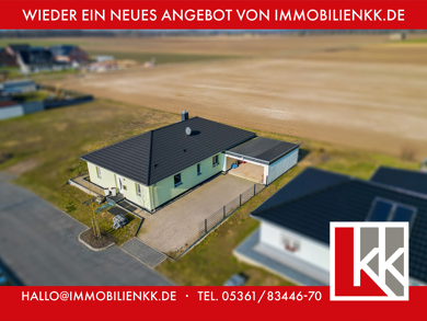 Bungalow zum Kauf 349.000 € 5 Zimmer 136 m² 611 m² Grundstück Brome Brome 38465