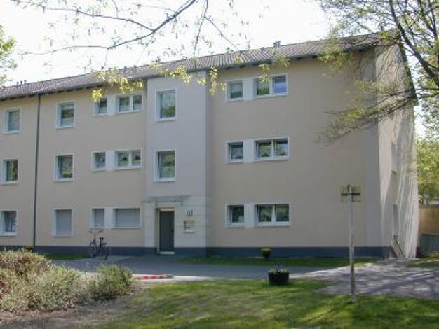 Wohnung zur Miete 605 € 3,5 Zimmer 65 m² 1. Geschoss frei ab 01.10.2026 Eicker Grund 73 Eick Moers 47445