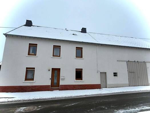 Bauernhaus zum Kauf 175.000 € 6 Zimmer 175 m² 895 m² Grundstück frei ab sofort Dahnen 54689