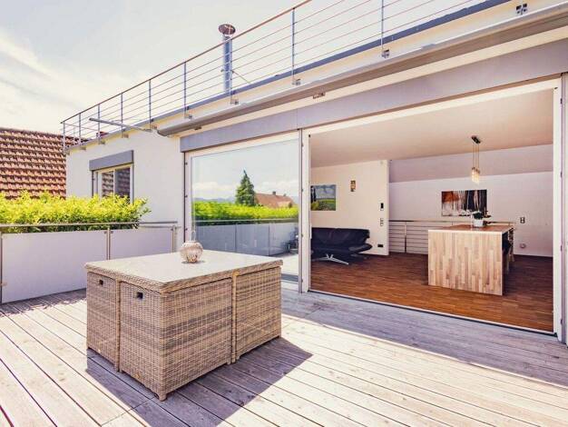 Einfamilienhaus zum Kauf provisionsfrei 777.777 € 4 Zimmer 146 m² 188 m² Grundstück Mengen Schallstadt 79227