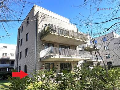 Wohnung zum Kauf 339.000 € 2 Zimmer 75,3 m² EG Kiel 24113