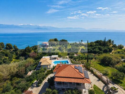 Villa zum Kauf 1.350.000 € 7 Zimmer 260 m² 4.366 m² Grundstück Municipality of Messini 24005