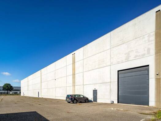 Lagerhalle zur Miete 4.500 m² Lagerfläche Leider Aschaffenburg 63741