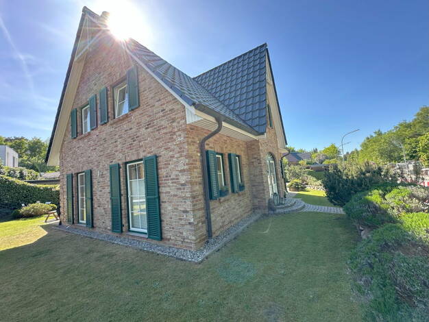 Einfamilienhaus zum Kauf provisionsfrei 629.000 € 5 Zimmer 132 m² 526 m² Grundstück frei ab 01.10.2025 Henstedt-Ulzburg 24558