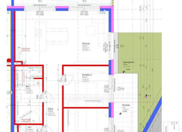 Wohnung zum Kauf - Erstbezug 667.485 € 3 Zimmer 93,1 m² Hinterstoder 4573
