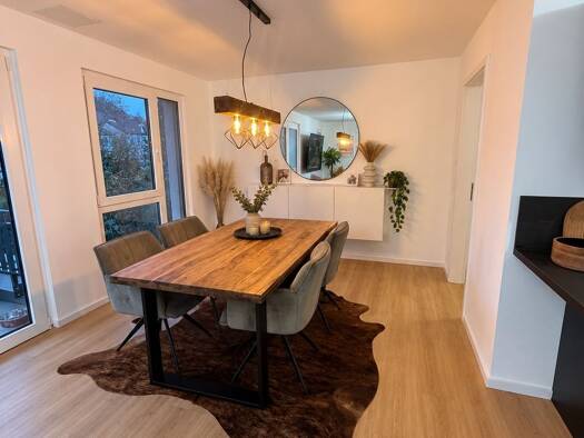 Wohnung zur Miete 1.350 € 4,5 Zimmer 97 m² Geschoss 2/2 frei ab 01.11.2026 Ensheim Saarbrücken 66131