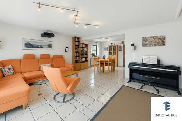 Doppelhaushälfte zum Kauf 569.000 € 6 Zimmer 140 m² 227 m² Grundstück Siedlung Kostheim Wiesbaden 55246