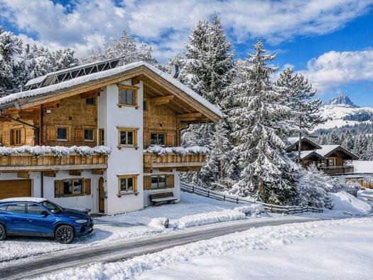 Einfamilienhaus zum Kauf 2.500.000 € 5 Zimmer 188,7 m² 439 m² Grundstück Fieberbrunn 6391