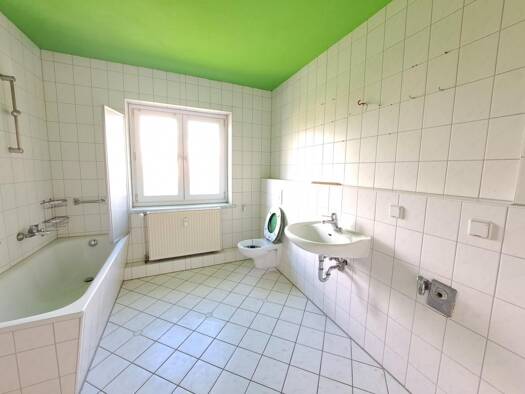 Wohnung zur Miete 367 € 2 Zimmer 61,2 m² 2. Geschoss Große Diesdorfer Str. 69 Stadtfeld West Magdeburg 39110