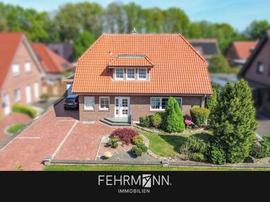 Einfamilienhaus zum Kauf 292.500 € 4 Zimmer 160,8 m² 732 m² Grundstück Emmeln Haren 49733
