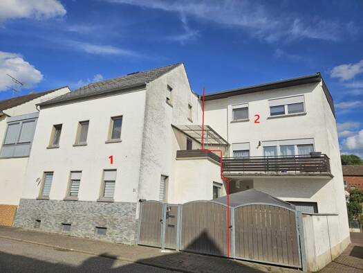 Einfamilienhaus zum Kauf 9.000 € 3 Zimmer 120 m² 216 m² Grundstück Oberbrechen Brechen 65611
