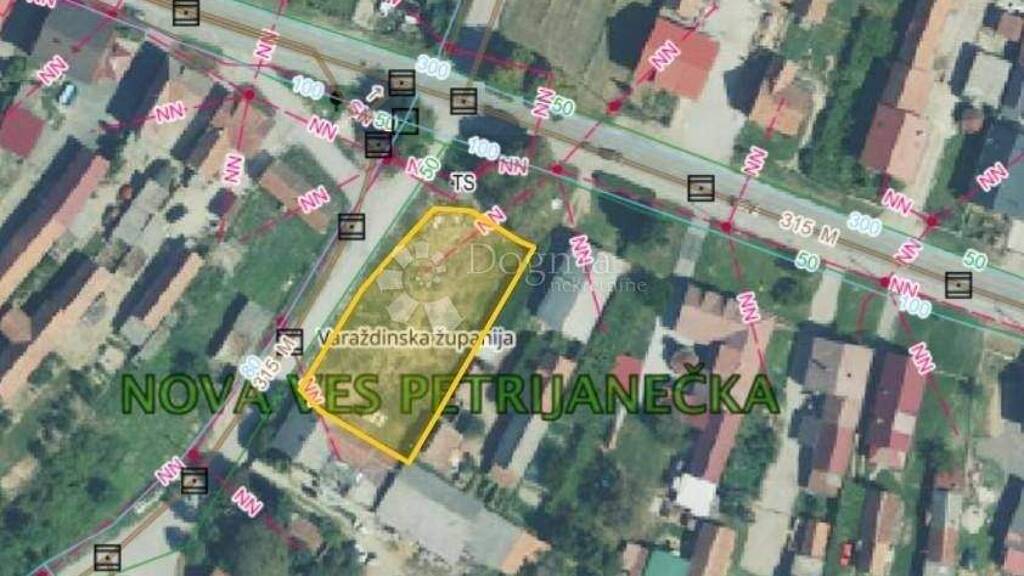 Land-/Forstwirtschaft zum Kauf 22.000 € Petrijanec