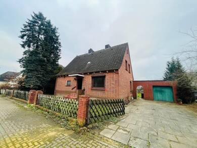 Einfamilienhaus zum Kauf 360.000 € 6 Zimmer 130 m² 1.200 m² Grundstück Tostedt Tostedt 21255