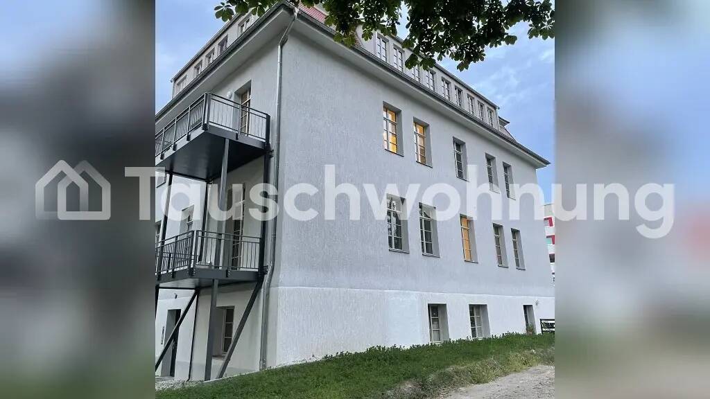 Wohnung zur Miete Tauschwohnung 630 € 2 Zimmer 63 m² 2. Geschoss Mickten Dresden 01139
