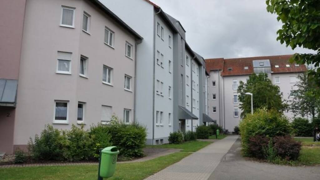 Wohnung zum Kauf 195.000 € 3 Zimmer 70 m² 2. Geschoss Niederwerrn 97464