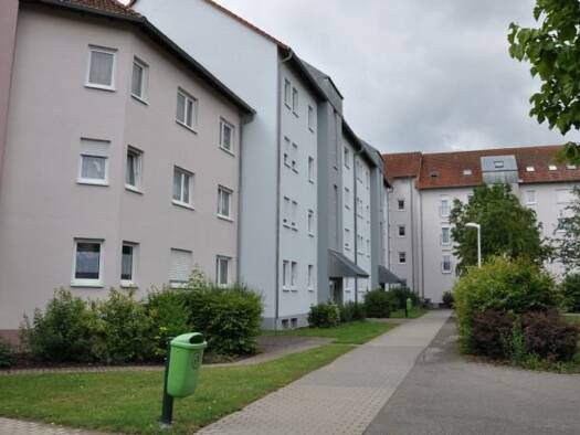 Wohnung zur Miete 500 € 3 Zimmer 70,2 m² frei ab sofort Niederwerrn Niederwerrn 97464