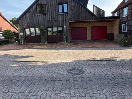Einfamilienhaus zum Kauf 428.000 € 10 Zimmer 300 m² 1.023 m² Grundstück Bergstraße 31 Bremervörde Bremervörde 27432