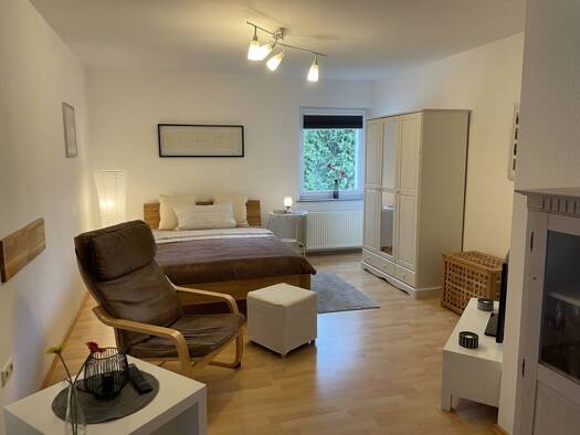 Wohnung zur Miete auf Zeit 900 € 1 Zimmer 50 m² frei ab 01.10.2026 Kettwig Essen 45219