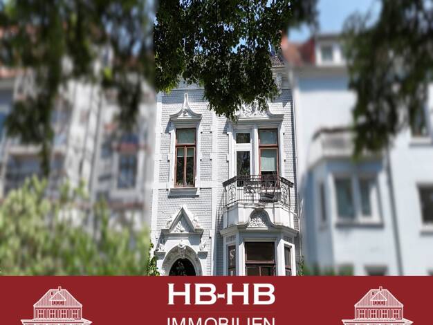 Maisonette zur Miete 2.160 € 5 Zimmer 180 m² Bremen / Schwachhausen 28209