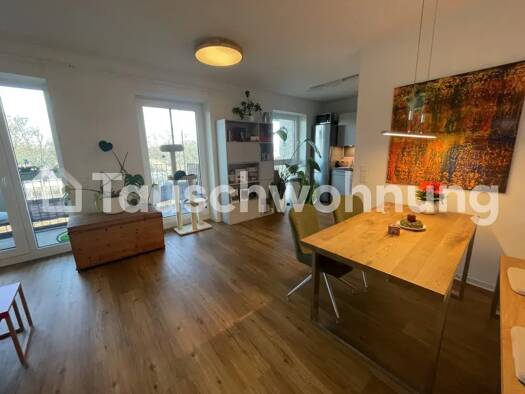Wohnung zur Miete Tauschwohnung 1.423 € 3 Zimmer 89 m² 3. Geschoss Osdorf Hamburg 22605