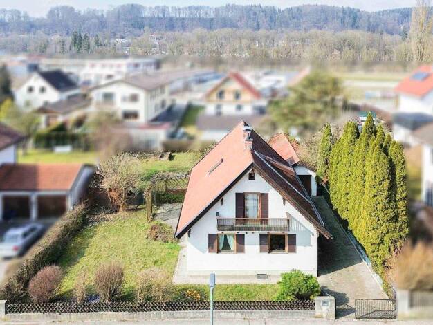 Sonstiges zum Kauf als Kapitalanlage geeignet 489.900 € 6 Zimmer 136,3 m² 732 m² Grundstück Trostberg 83308