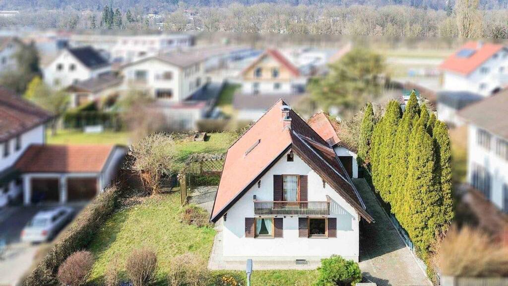 Sonstiges zum Kauf als Kapitalanlage geeignet 489.900 € 6 Zimmer 136,3 m² 732 m² Grundstück Trostberg 83308