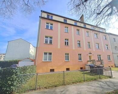 Wohnung zur Miete 700 € 4 Zimmer 87,6 m² 3. Geschoss frei ab 01.07.2025 Tismarstraße 13 A Neustadt Brandenburg an der Havel 14776